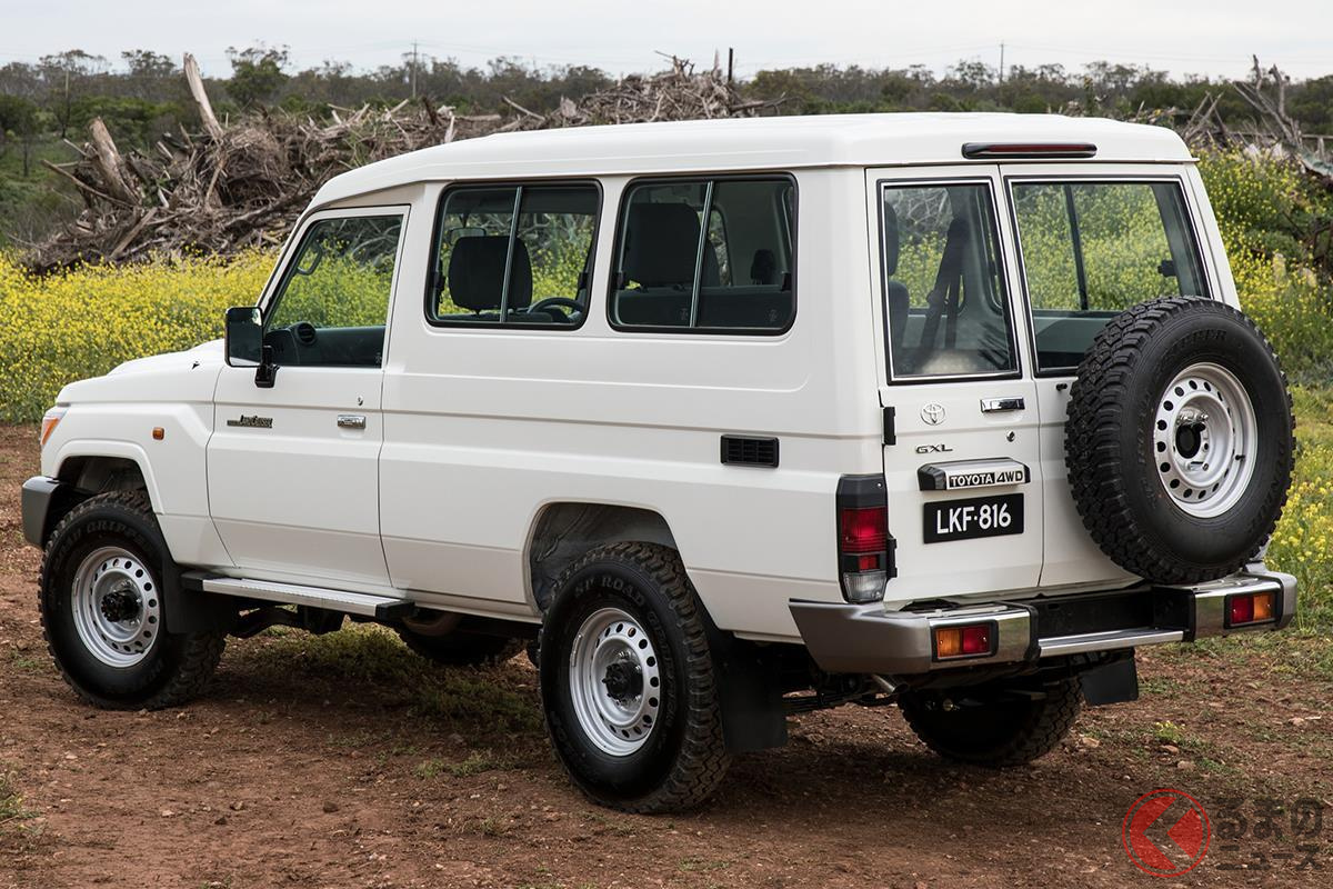 飾り気がなく たくましい 質実剛健なイメージの車3選 くるまのニュース 飾り気がなく たくましい 質実剛健なイメージの車3選 くるまのニュース