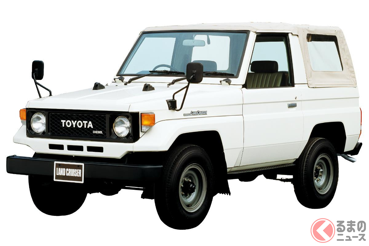 飾り気がなく たくましい 質実剛健なイメージの車3選 くるまのニュース 飾り気がなく たくましい 質実剛健なイメージの車3選 くるまのニュース