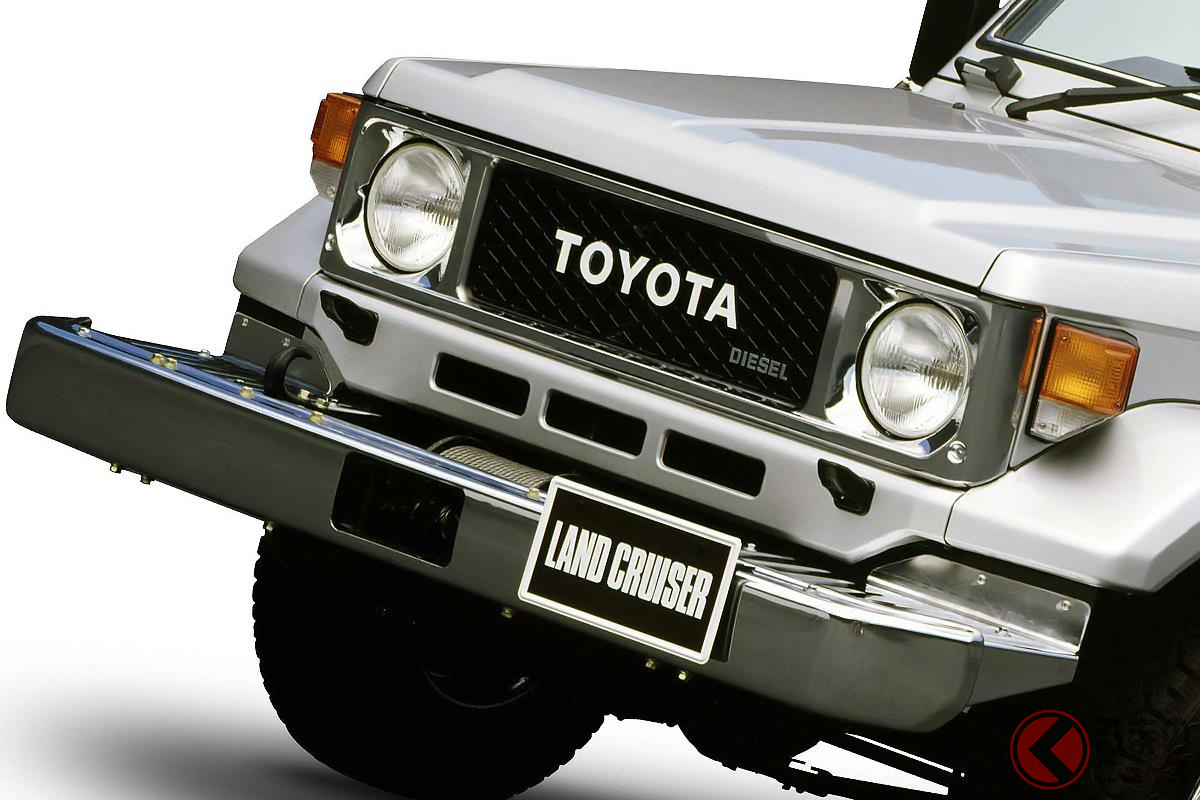 飾り気がなく たくましい 質実剛健なイメージの車3選 くるまのニュース 飾り気がなく たくましい 質実剛健なイメージの車3選 くるまのニュース