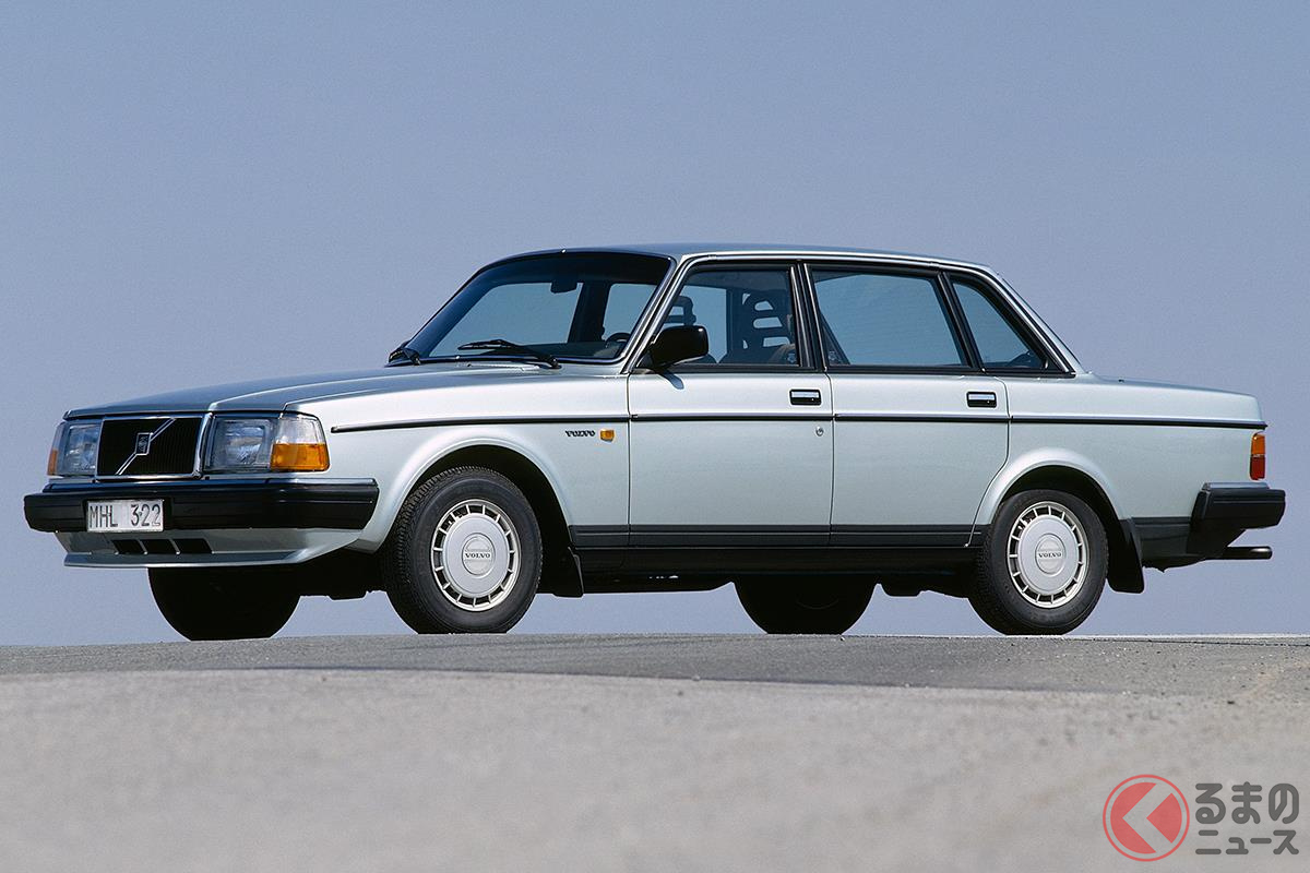 飾り気がなく たくましい 質実剛健なイメージの車3選 くるまのニュース 飾り気がなく たくましい 質実剛健なイメージの車3選 くるまのニュース