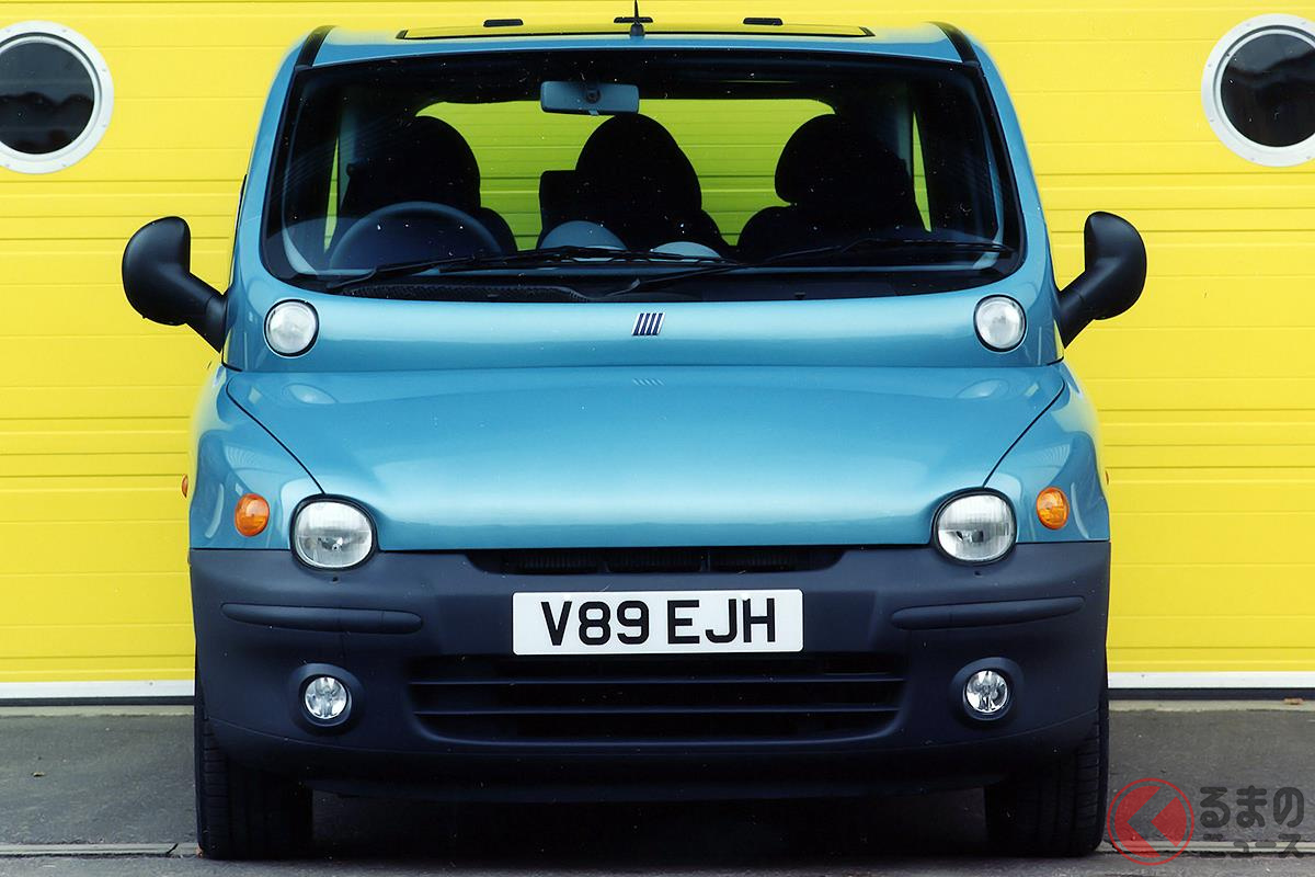 おもしろすぎるデザインのクルマたちを紹介