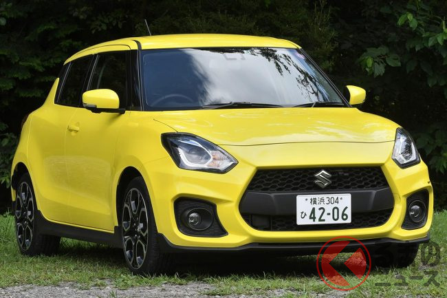 売ってて良かった けど少数派 100万円台の最新mt車5選 くるまのニュース 売ってて良かった けど少数派 100万円台の最新mt車5選 くるまのニュース