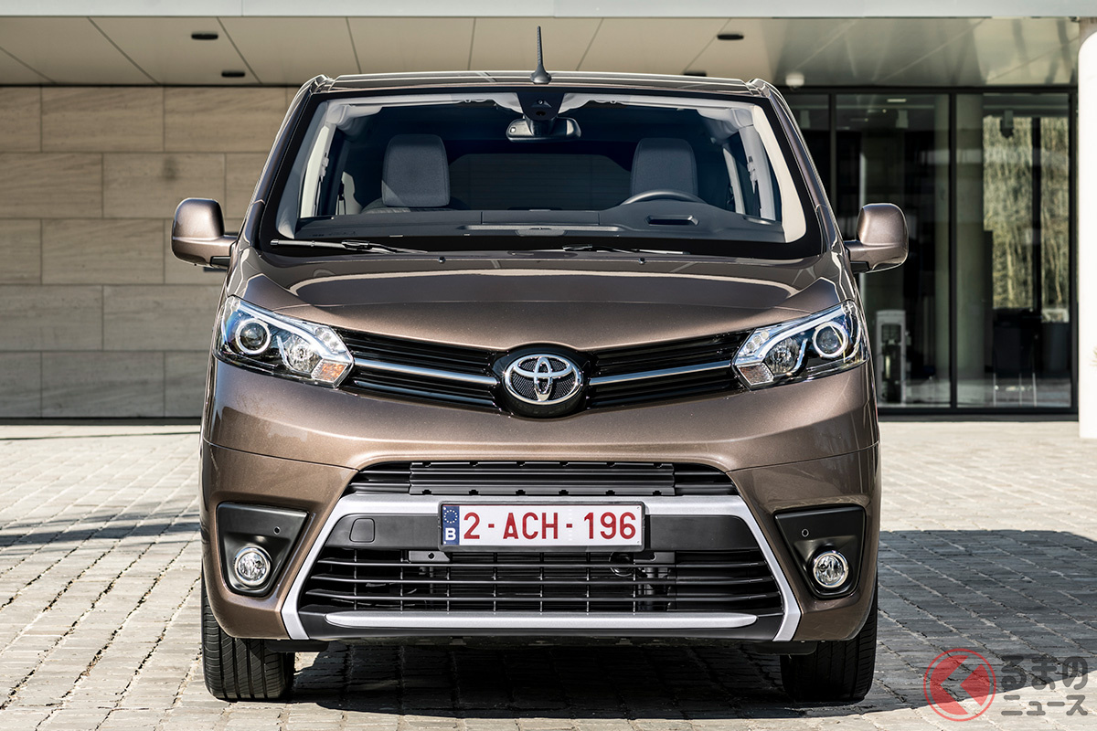 キャンプに最適 トヨタ新型 プロエースエレクトリック がイケてる オラオラじゃなくて良い 声も くるまのニュース キャンプに最適 トヨタ新型 プロエースエレクトリック がイケてる オラオラじゃなくて良い 声も くるまのニュース