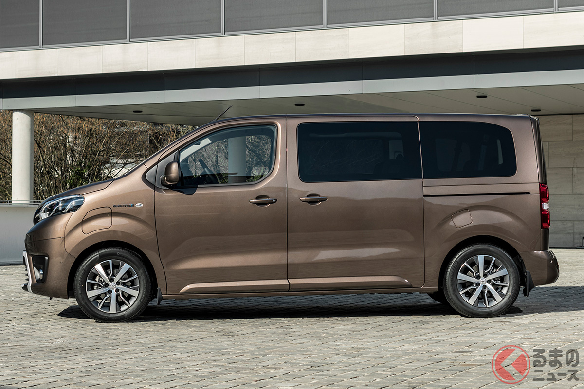 キャンプに最適 トヨタ新型 プロエースエレクトリック がイケてる オラオラじゃなくて良い 声も くるまのニュース キャンプに最適 トヨタ新型 プロエースエレクトリック がイケてる オラオラじゃなくて良い 声も くるまのニュース