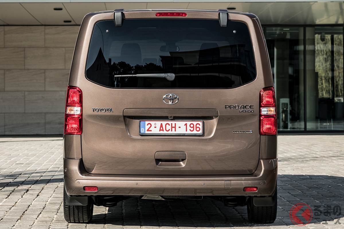 キャンプに最適 トヨタ新型 プロエースエレクトリック がイケてる オラオラじゃなくて良い 声も くるまのニュース キャンプに最適 トヨタ新型 プロエースエレクトリック がイケてる オラオラじゃなくて良い 声も くるまのニュース