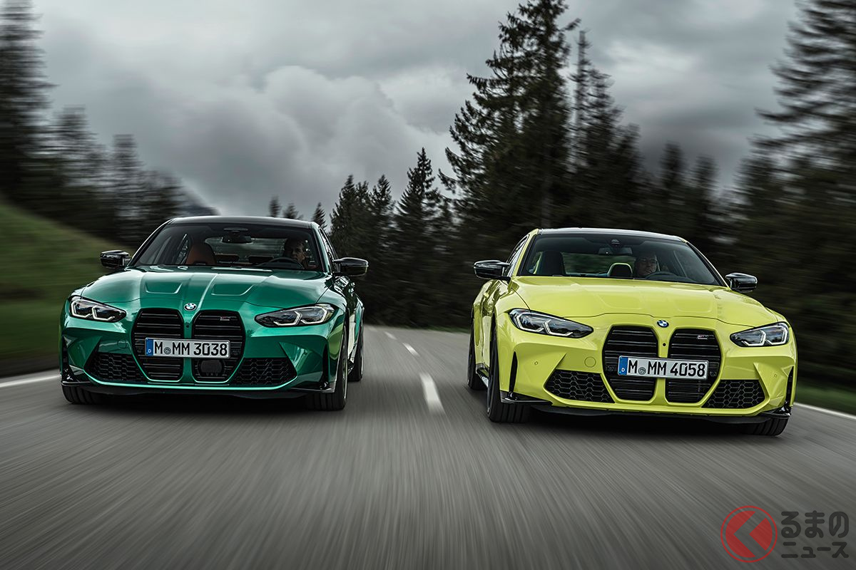 新型「M3」と「M4」