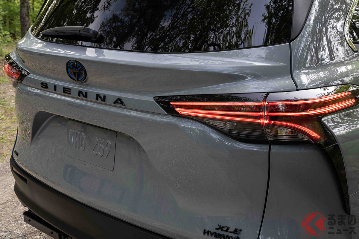 トヨタ エスティマ 日本復活なるか 全長5m超えミニバン シエナ 日本導入ある 横浜で実車展示した理由 くるまのニュース トヨタ エスティマ 日本復活なるか 全長5m超えミニバン シエナ 日本導入ある 横浜で実車展示した理由 くるまのニュース