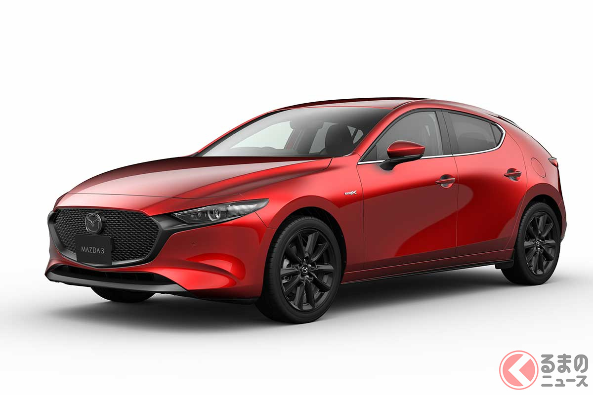 「マツダ3」X L Package(2WD車)