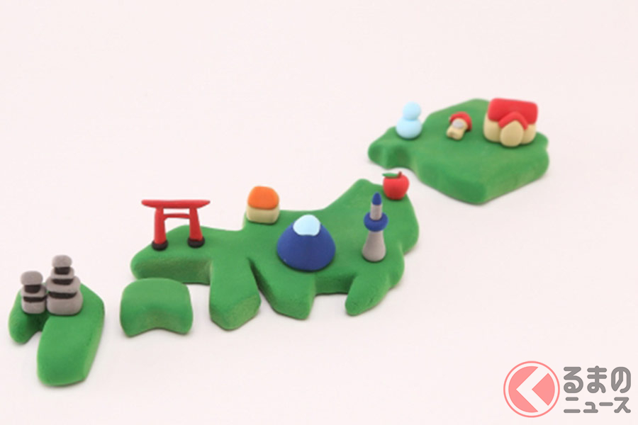 クルマで日本一周は何日間で出来るのか?