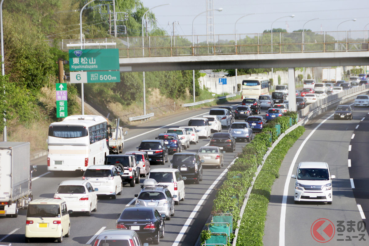 2021年のGWは一部緊急事態宣言中もそのほかでは渋滞する？