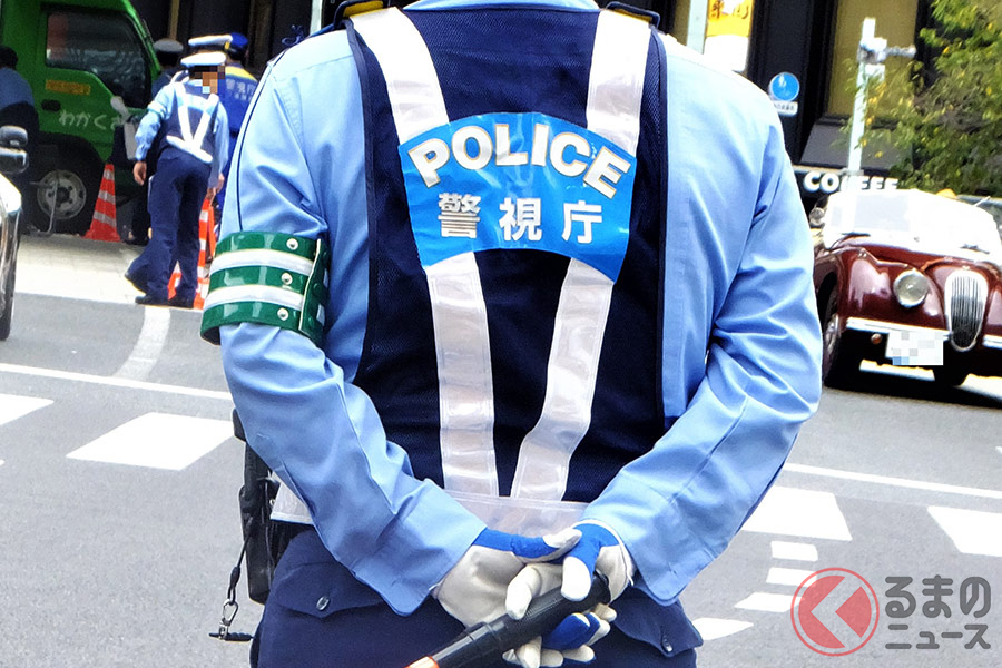 クルマやバイクの違反は見逃さない! では自転車の違反は…