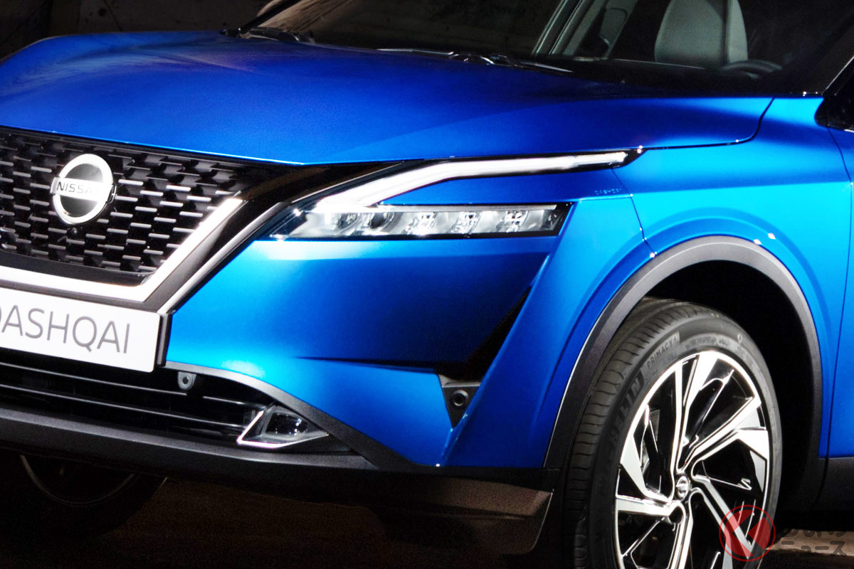 日産新型「キャシュカイ」英国ではグレードや価格が発表され、2021年初夏に発売される