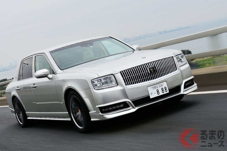 普通じゃツマラナイ Tom Sセンチュリー 絶妙なボーダーラインとは くるまのニュース 普通じゃツマラナイ Tom Sセンチュリー 絶妙なボーダーラインとは くるまのニュース