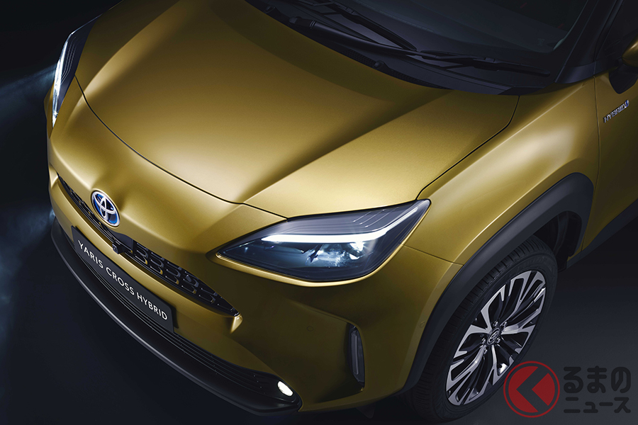 期待の星になれるか? トヨタが2020年秋に日本発売を予定するトヨタ「ヤリスクロス」