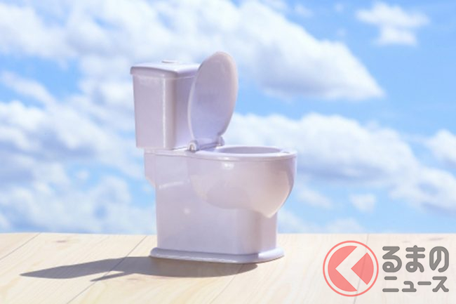 渋滞中だ どうしよう 女子でも使える 車内で活躍する携帯トイレ3選 くるまのニュース 渋滞中だ どうしよう 女子でも使える 車内で活躍する携帯トイレ3選 くるまのニュース