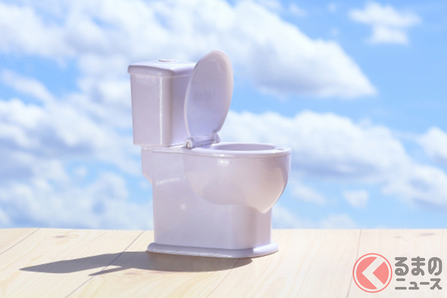 渋滞中だ どうしよう 女子でも使える 車内で活躍する携帯トイレ3選 くるまのニュース 渋滞中だ どうしよう 女子でも使える 車内で活躍する携帯トイレ3選 くるまのニュース