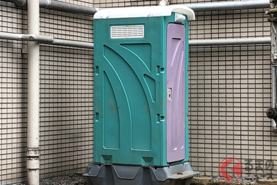 渋滞中の「トイレ問題」 対策はあるのでしょうか?
