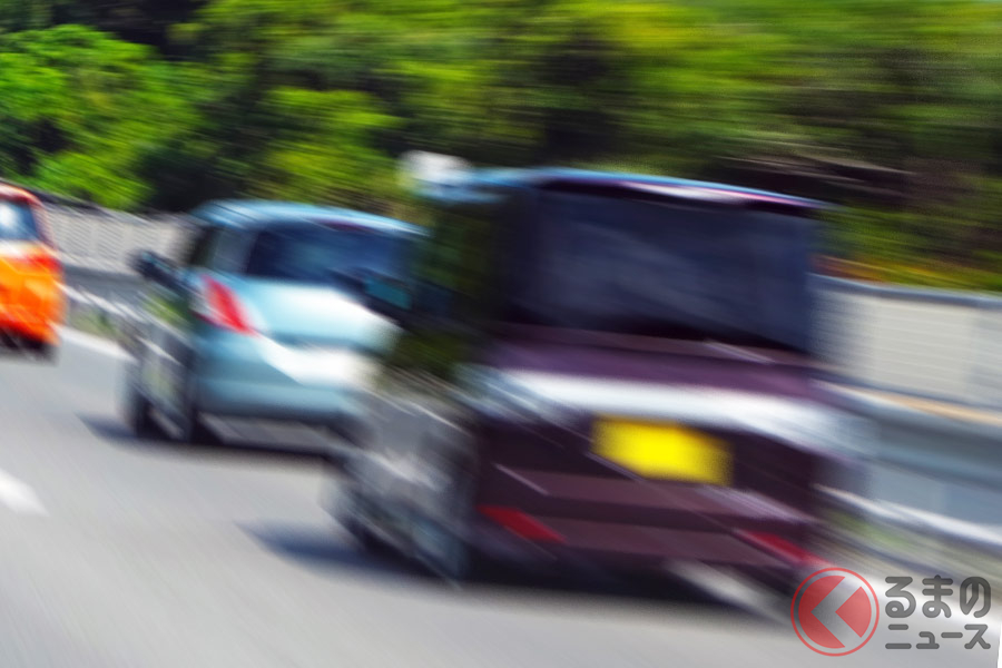 いつ「あおられる」か分からない… いざという時の「ドラレコ」が売れ続けている