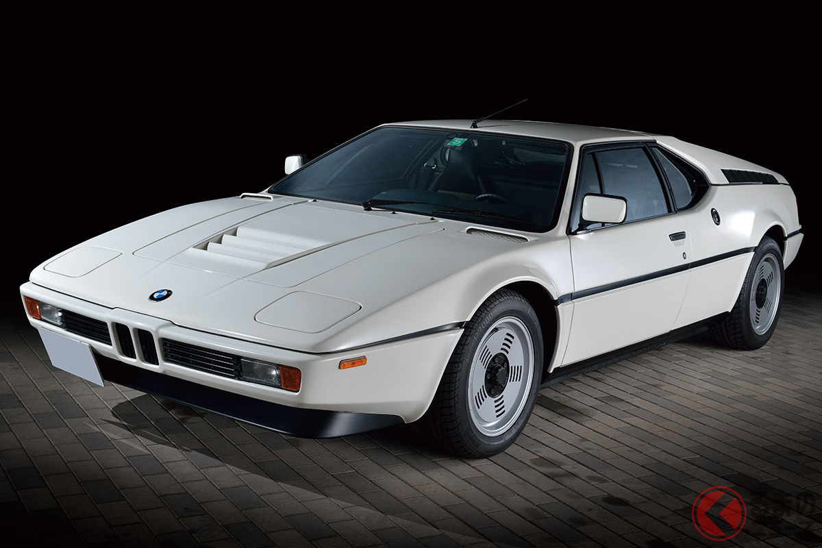 正規輸入はなく、並行輸入での当時のM1の新車価格は2650万円だった