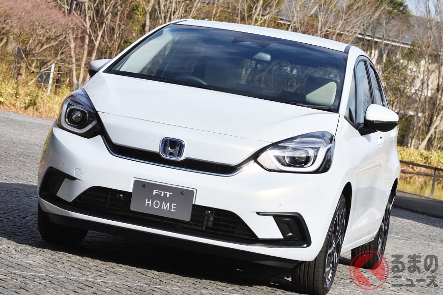 購入するなら新車 中古車 ホンダ フィット は新型も狙い目か くるまのニュース 購入するなら新車 中古車 ホンダ フィット は新型も狙い目か くるまのニュース