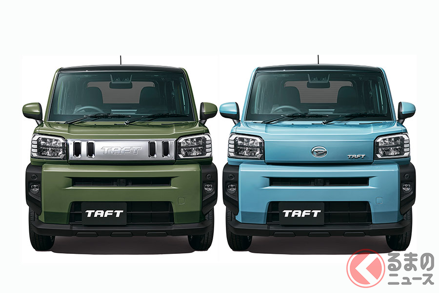 ダイハツの新型「タフト」はアウトドアに最適な1台になる?