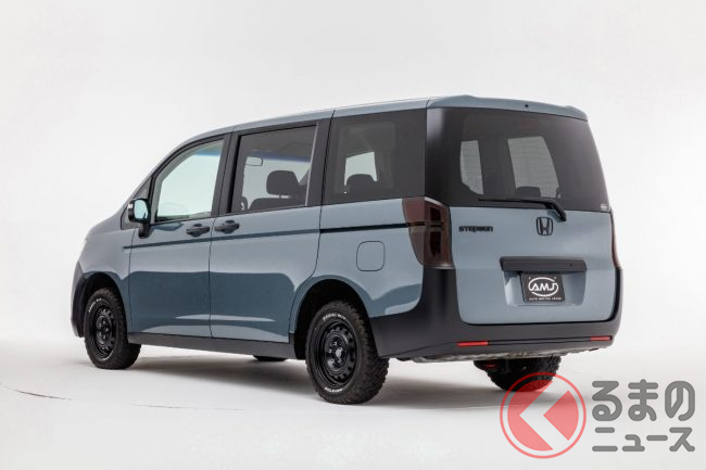 最強 ステップワゴンsuv 爆誕 車高アップ 悪路タイヤの敵なし仕様とは くるまのニュース 最強 ステップワゴンsuv 爆誕 車高アップ 悪路タイヤの敵なし仕様とは くるまのニュース