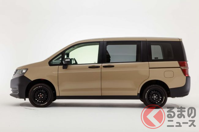 最強 ステップワゴンsuv 爆誕 車高アップ 悪路タイヤの敵なし仕様とは くるまのニュース 最強 ステップワゴンsuv 爆誕 車高アップ 悪路タイヤの敵なし仕様とは くるまのニュース