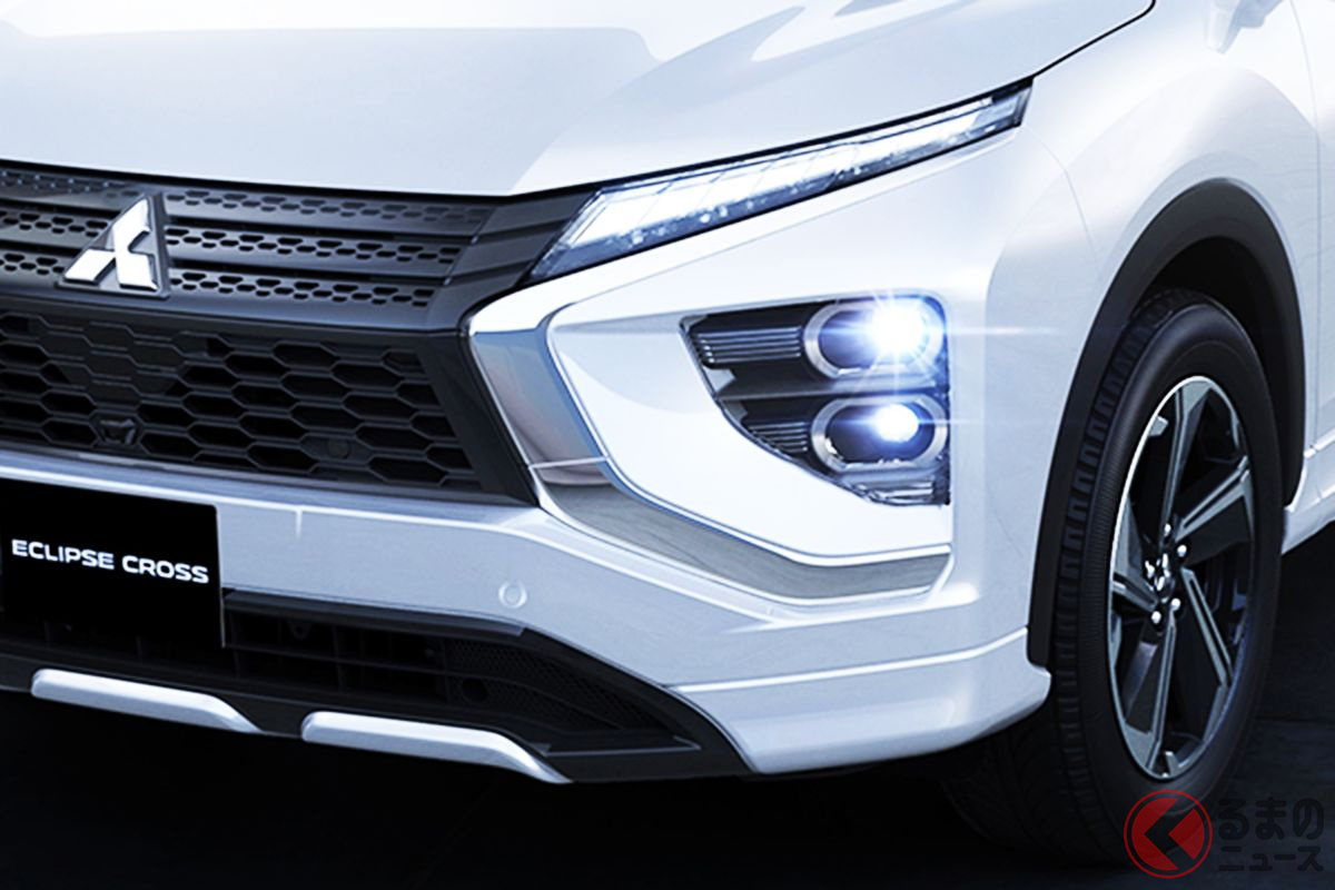 ニュージーランド・豪州に投入!新型クロスオーバーSUV「エクリプスクロスPHEV」