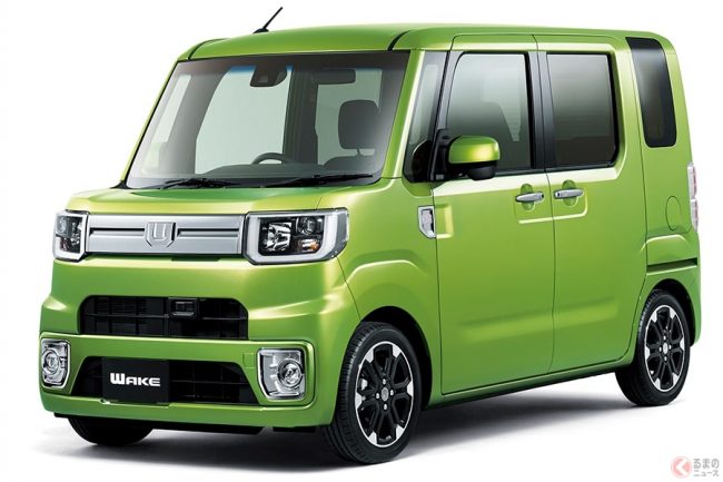 軽自動車は維持費が安いってホント 小型車との差は年間3万円 お得なのはどっち くるまのニュース