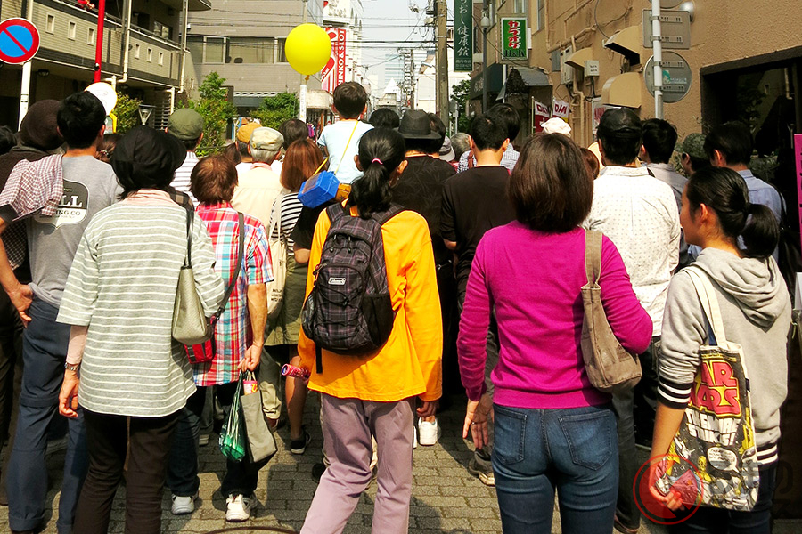 新型コロナの感染拡大防止のためには「3密」を避けることが重要