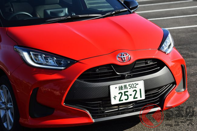 まるでイタ車 トヨタ新型 ヤリス イチ押しはガソリン車 Hv車より選びたくなるワケ くるまのニュース まるでイタ車 トヨタ新型 ヤリス イチ押しはガソリン車 Hv車より選びたくなるワケ くるまのニュース