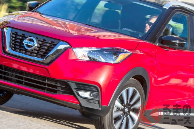 新車販売苦戦続く ファミリー層買い控えも販売現場が新型ハリアー キックスにかける期待とは くるまのニュース 新車販売苦戦続く ファミリー層買い控えも販売現場が新型ハリアー キックスにかける期待とは くるまのニュース