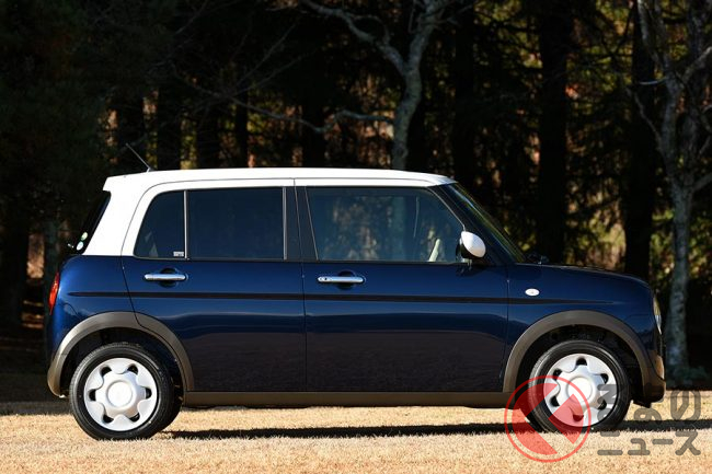 背の高さ が人気を左右する 低身長の軽自動車がイマイチ売れない理由 くるまのニュース 背の高さ が人気を左右する 低身長の軽自動車がイマイチ売れない理由 くるまのニュース