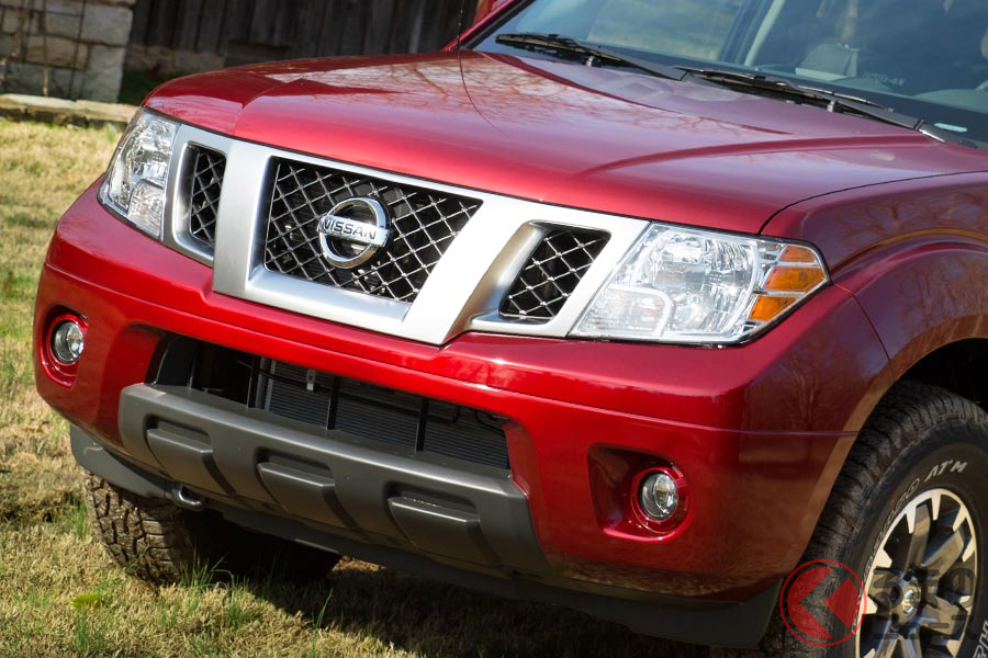 日産 フロンティア 2020年モデル(北米仕様)