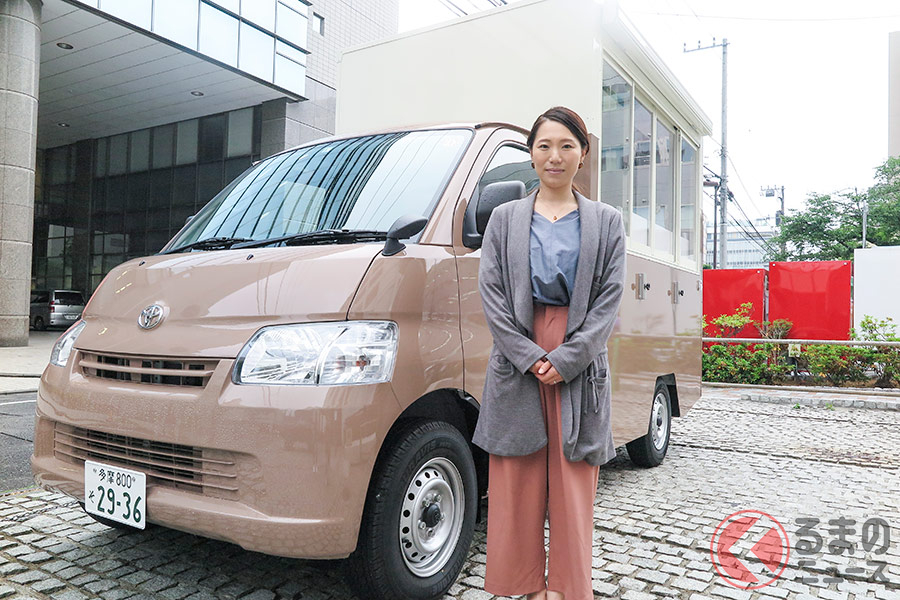 フードトラック事業のハードルがサブスクで下がる?(画像:メロウ)