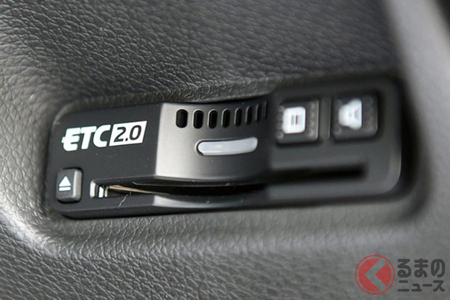 ETC車載器のトラブルで未払いとなることも