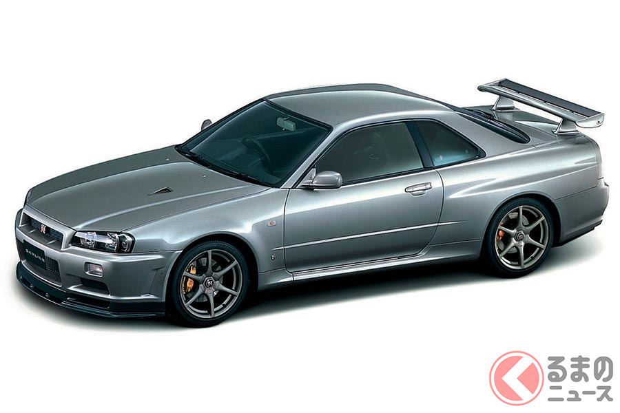 即完売した日産「スカイラインGT-R VスペックII ニュル」