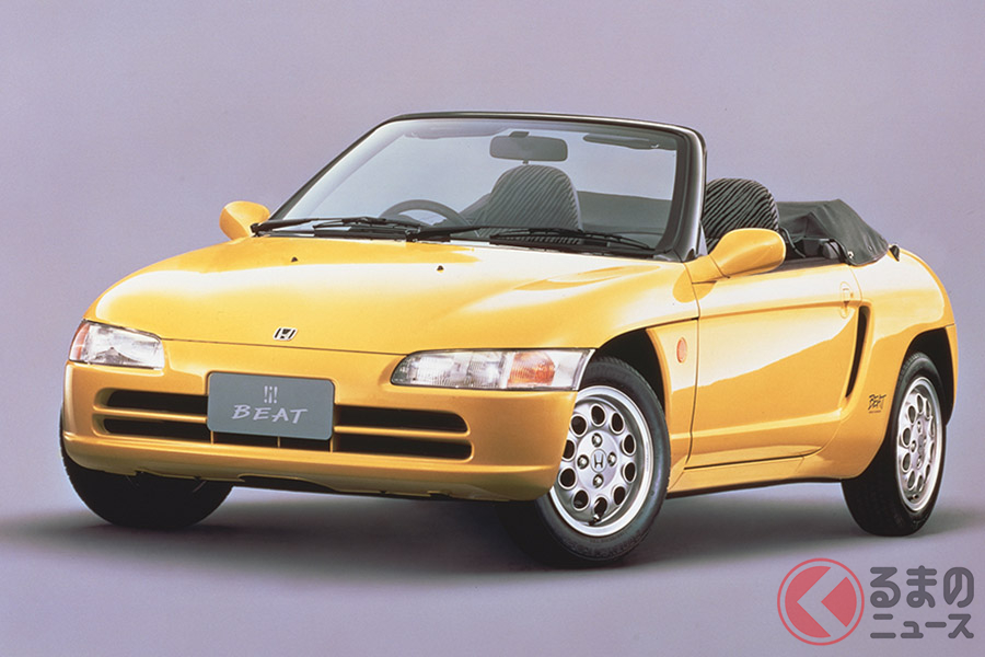 憧れのオープンカーに乗りたい 100万円以下の中古車5選 くるまのニュース 憧れのオープンカーに乗りたい 100万円以下の中古車5選 くるまのニュース