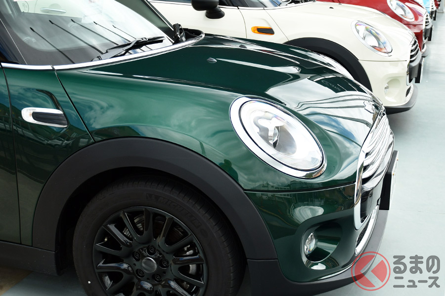 新車価格が統一されたのはいつから?(画像はイメージ)