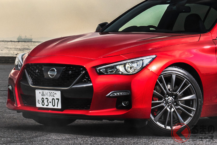 高性能を誇示しないのが魅力 ちょいワルオヤジに乗って欲しい国産 Gtセダン 3選 くるまのニュース