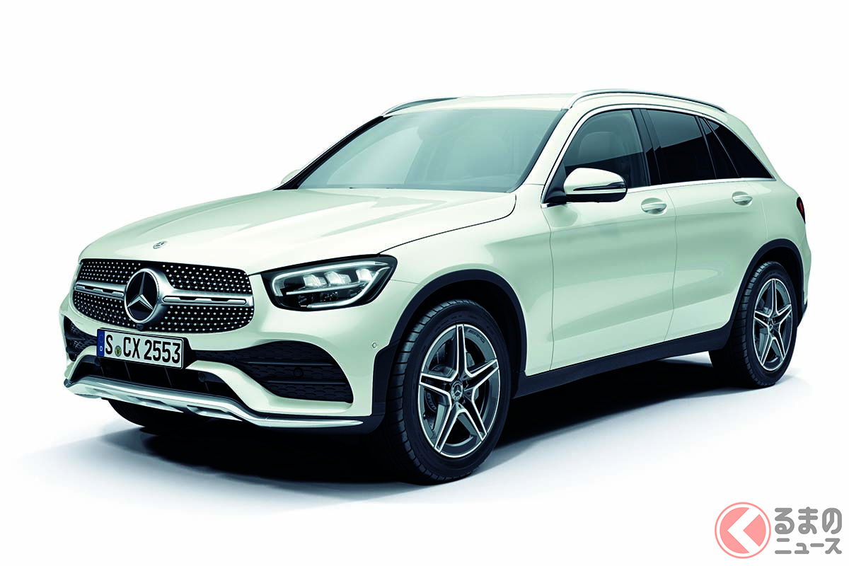 GLC 220 d 4MATIC Sports Line Edition