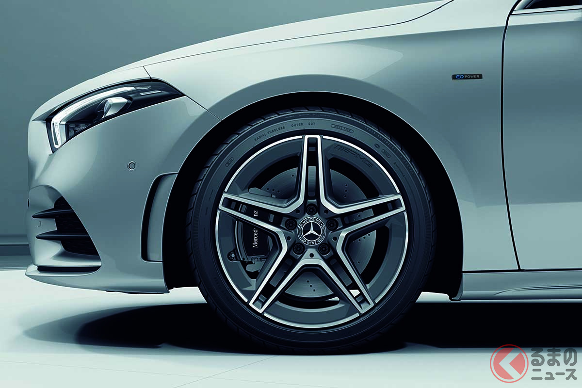 メルセデス・ベンツ「A 250 e セダン」