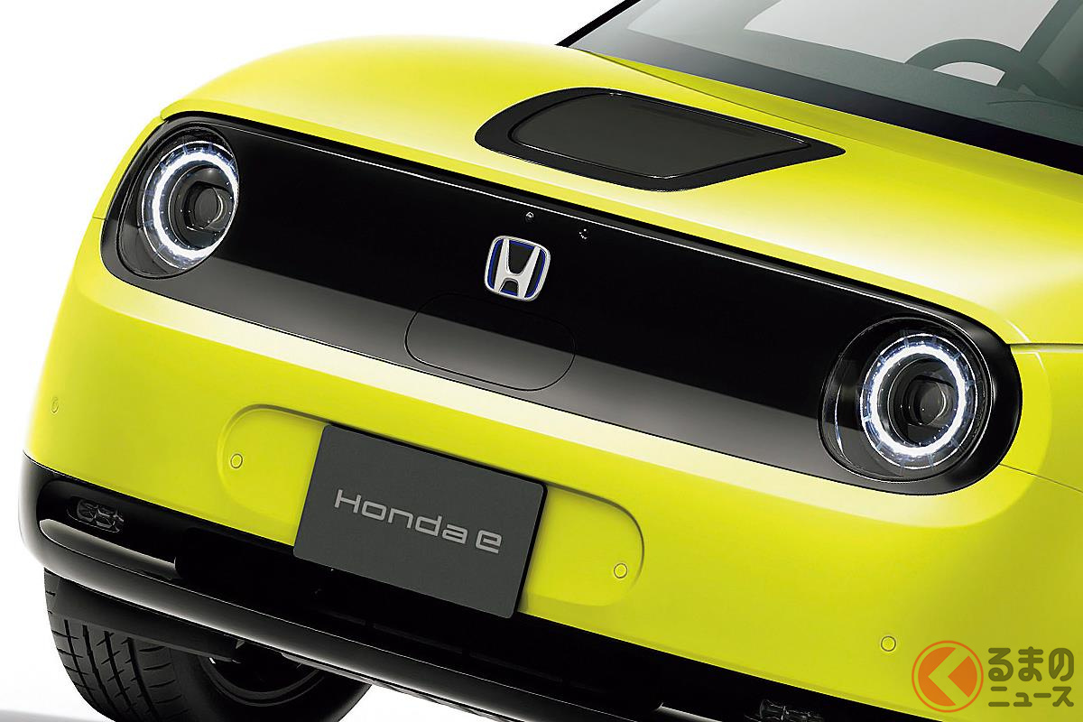 おもしろくて個性的なフロントフェイスのクルマたち