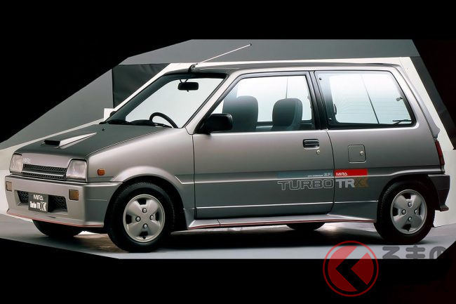 1980年代に登場したベビーギャングたち ネオクラシックなボーイズレーサー5選 くるまのニュース 2 1980年代に登場したベビーギャングたち ネオクラシックなボーイズレーサー5選 くるまのニュース 2