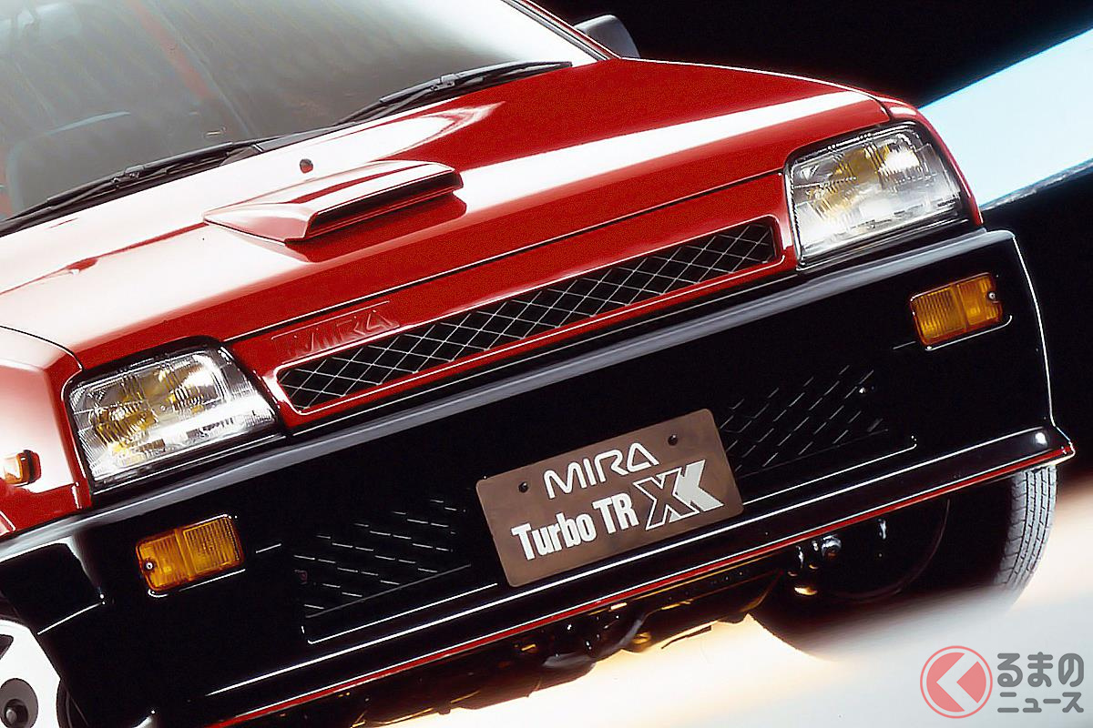 1980年代に誕生した往年のボーイズレーサーたち