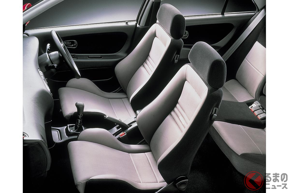 今では伝説級のマシン 気合がすごかった限定車3選 くるまのニュース 今では伝説級のマシン 気合がすごかった限定車3選 くるまのニュース