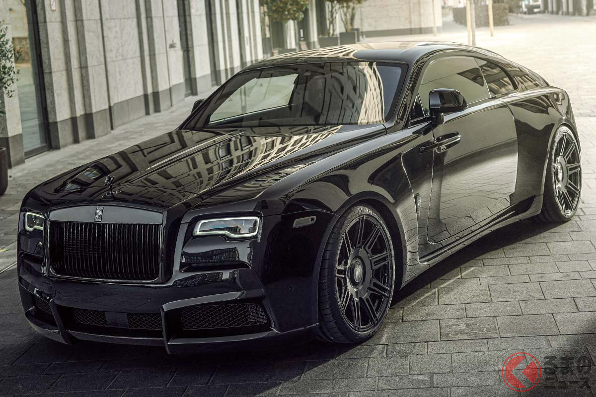 ビットリオ・シュトロゼックがボディのデザインを担当したスポーフェックのレイス