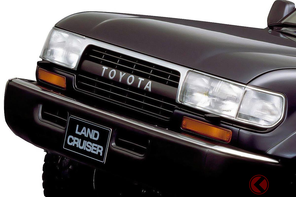 成熟する前に誕生した初期のラグジュアリーSUVたち