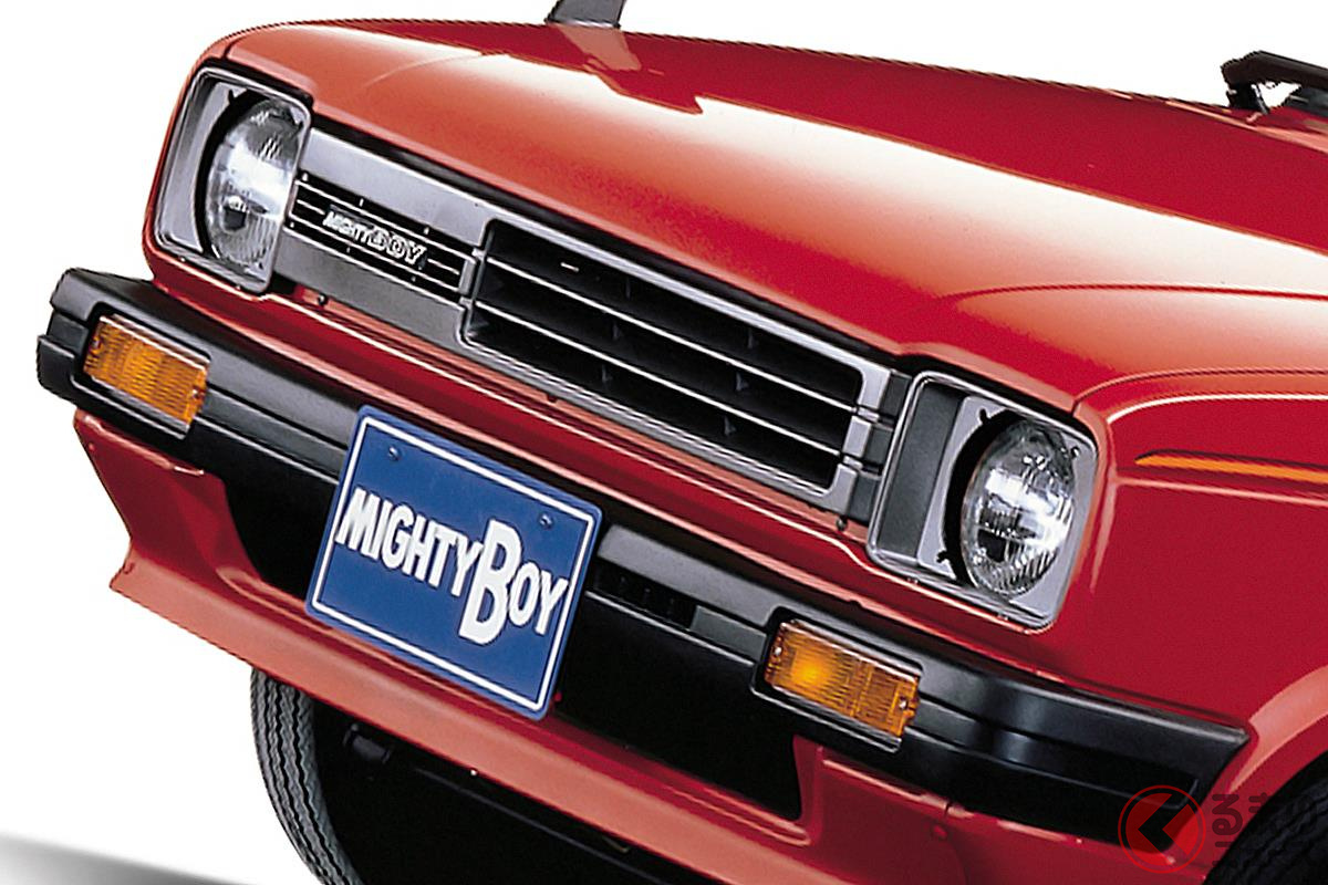 おもしろすぎるデザインの派生車たち