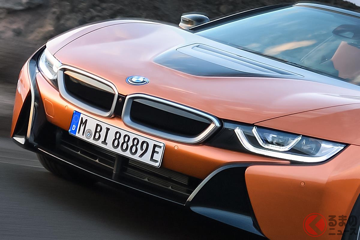 意外性のある小排気量エンジンを搭載した大型モデルたち